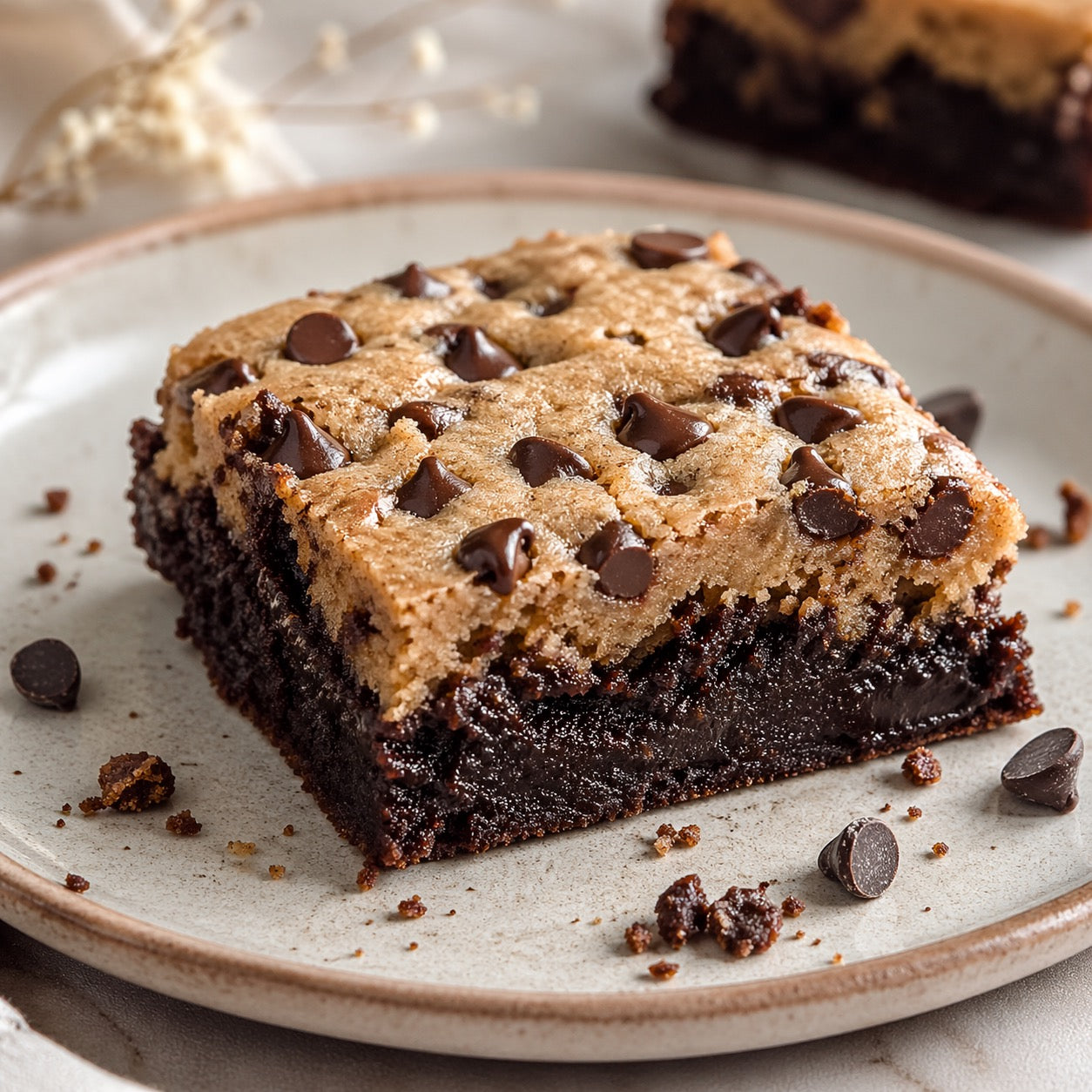 Brookie healthy ultra fondant