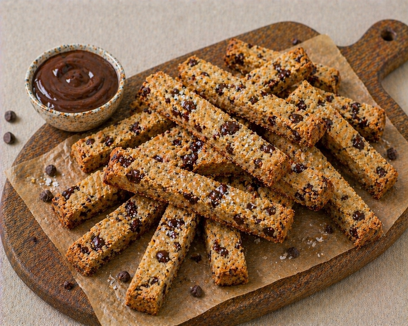 Cookie fries