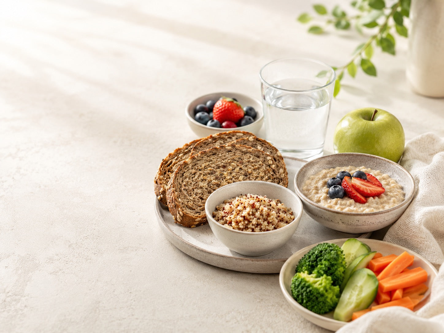 Glucides lesquels choisir ?
