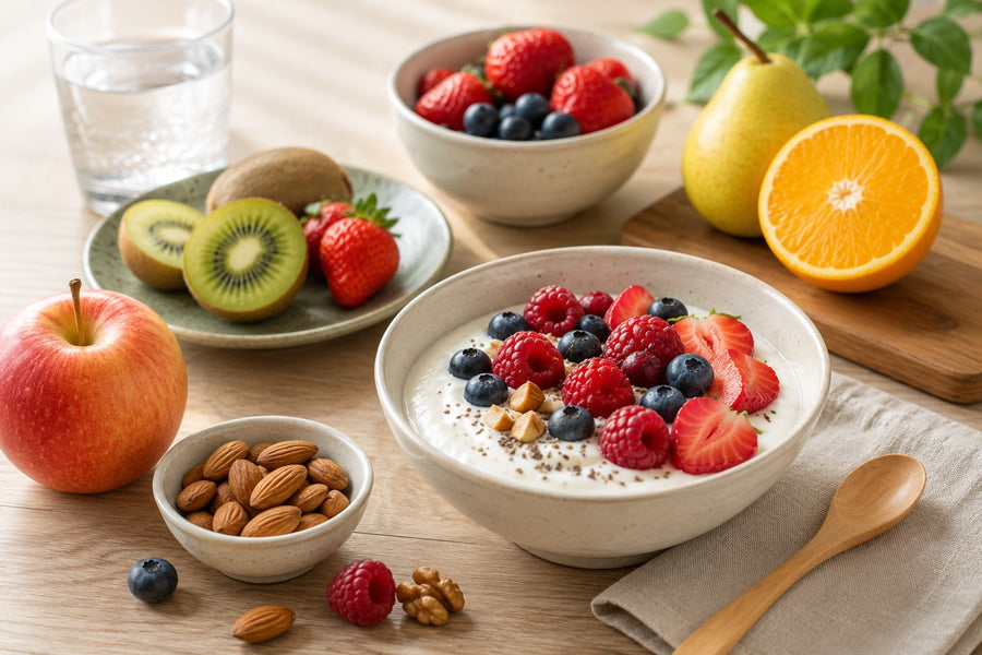Fruits et glycémie comment bien les intégrer ?