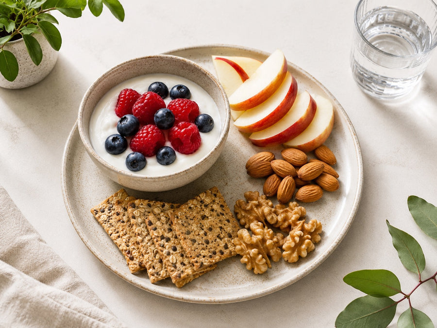 Collations que manger quand on a une petite faim ?