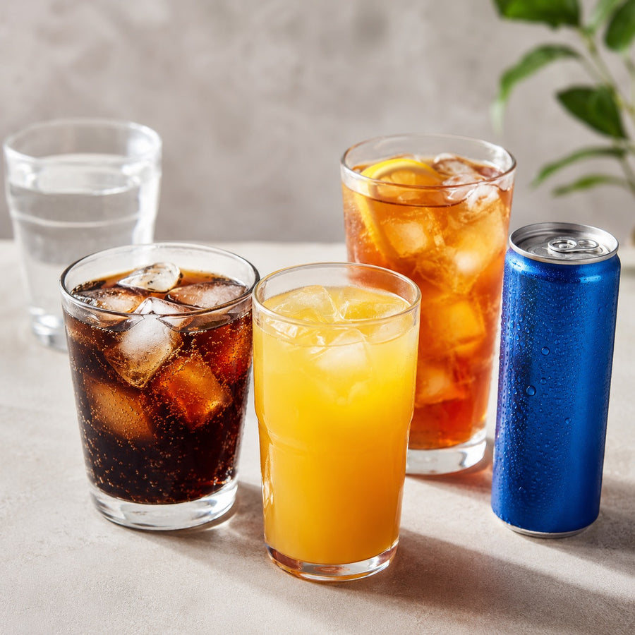 Boissons sucrées pourquoi elles peuvent vite poser problème ?