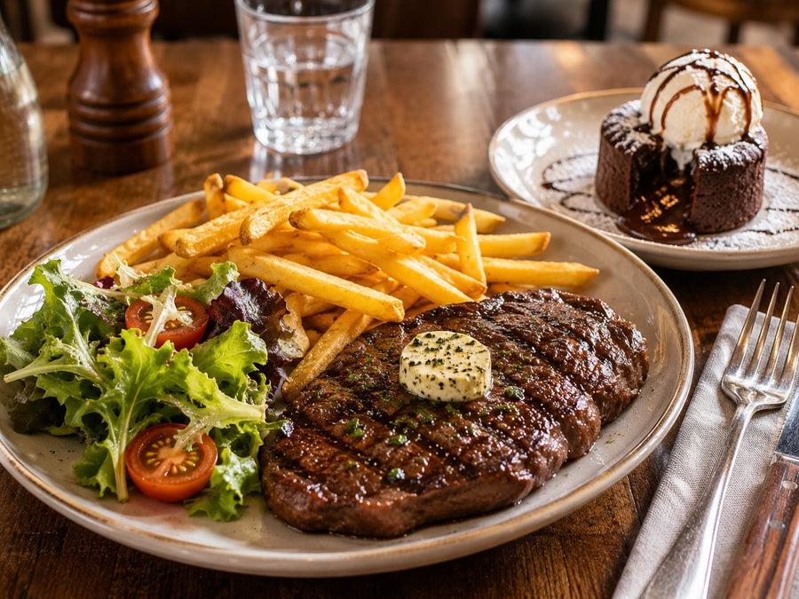 Au restaurant comment bien choisir quand on surveille sa glycémie ?