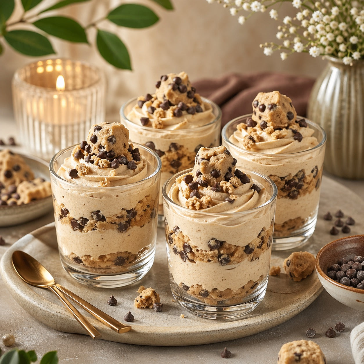 Cookie Dough Cream