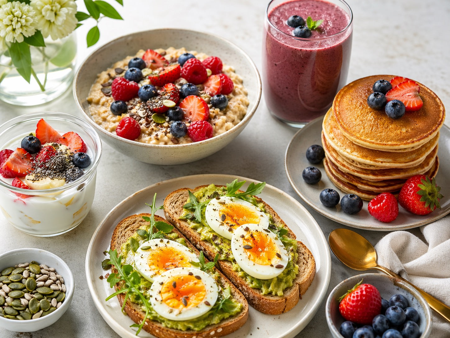 Cuisine saine et gourmande