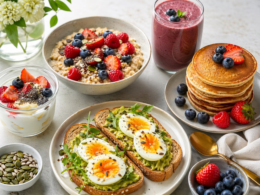 Petit-déjeuner