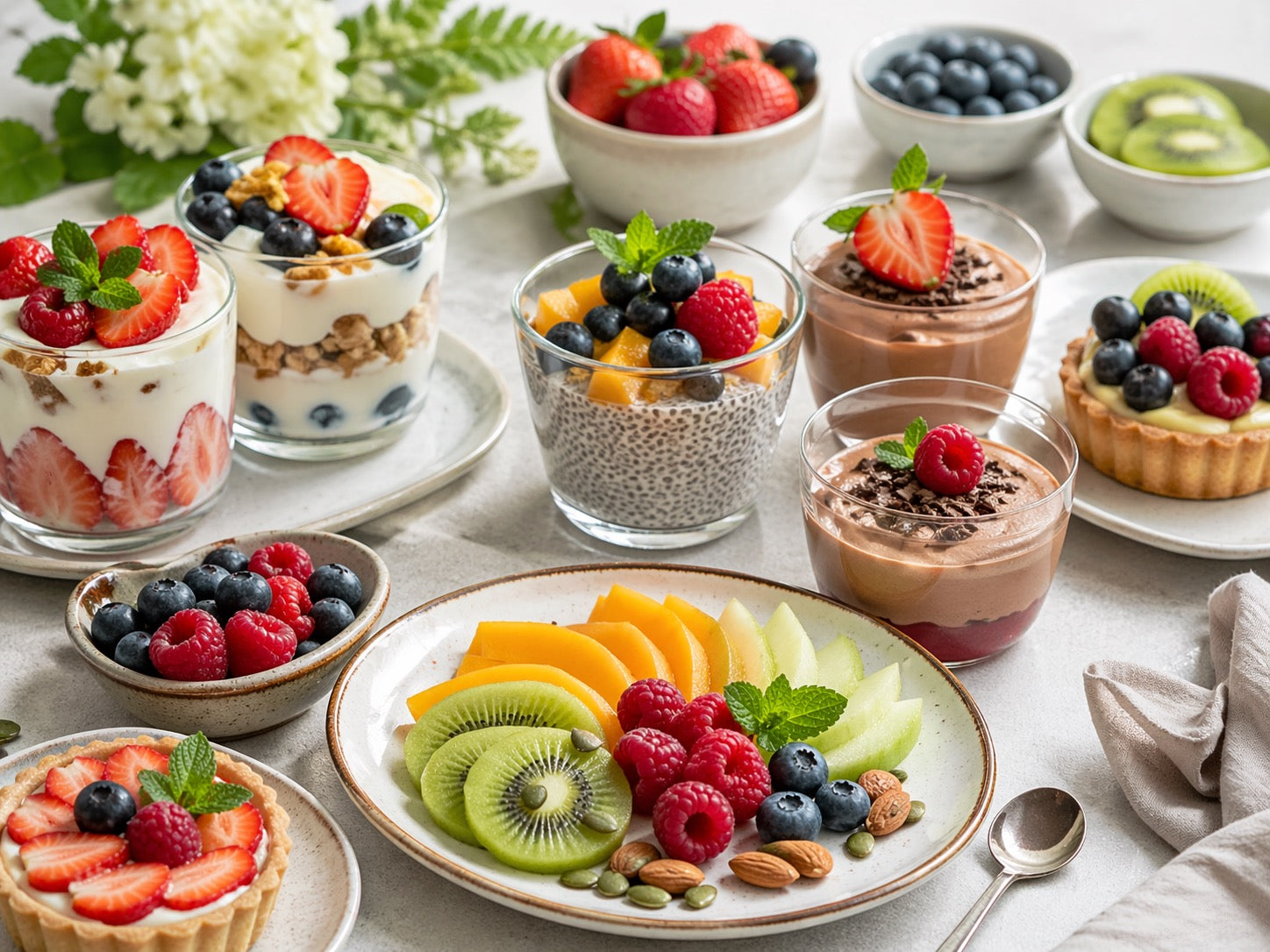 Cuisine saine et gourmande