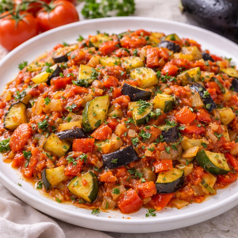Ratatouille provençale